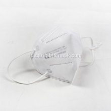 Masker Dilipat Pelindung Lingkaran Telinga FFP3 NR CE